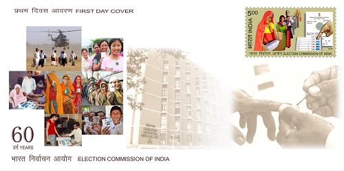 First Day Cover